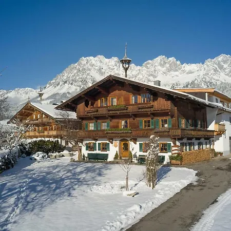 Appartement Foidl